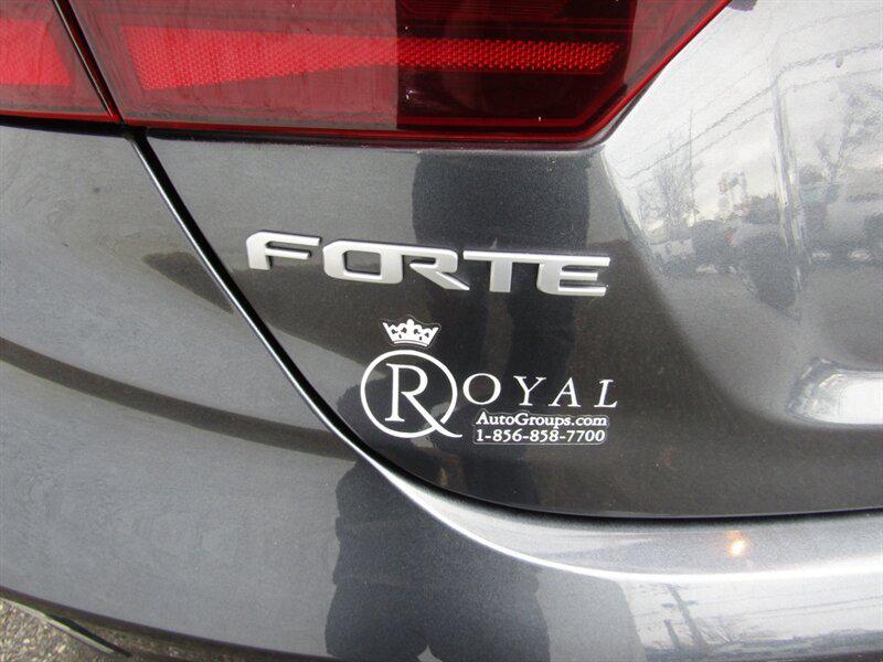 used 2023 Kia Forte car, priced at $16,942