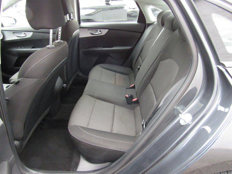 used 2023 Kia Forte car, priced at $16,942