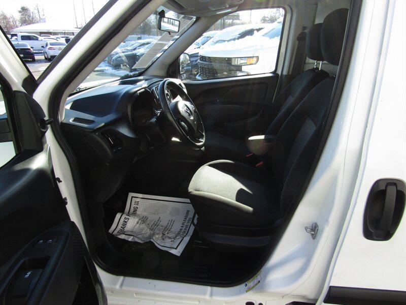 used 2017 Ram ProMaster City car, priced at $9,642