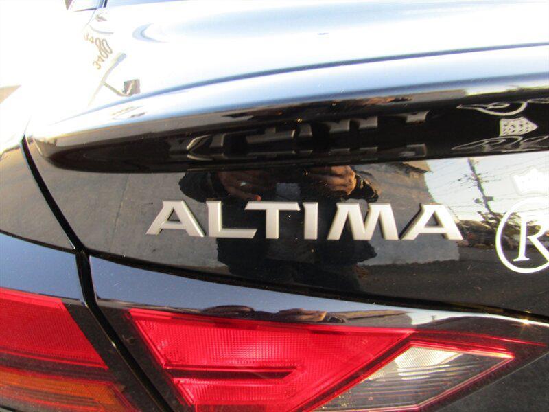 used 2025 Nissan Altima car, priced at $20,342
