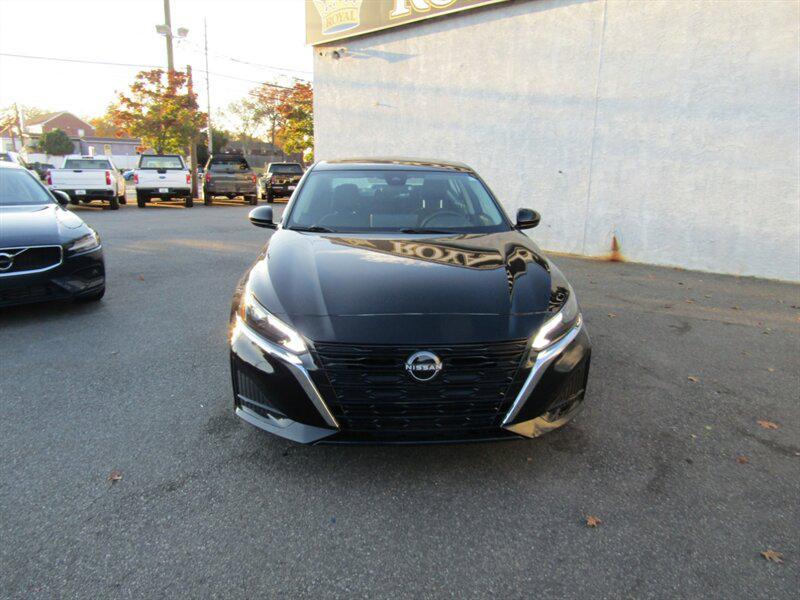 used 2025 Nissan Altima car, priced at $20,342