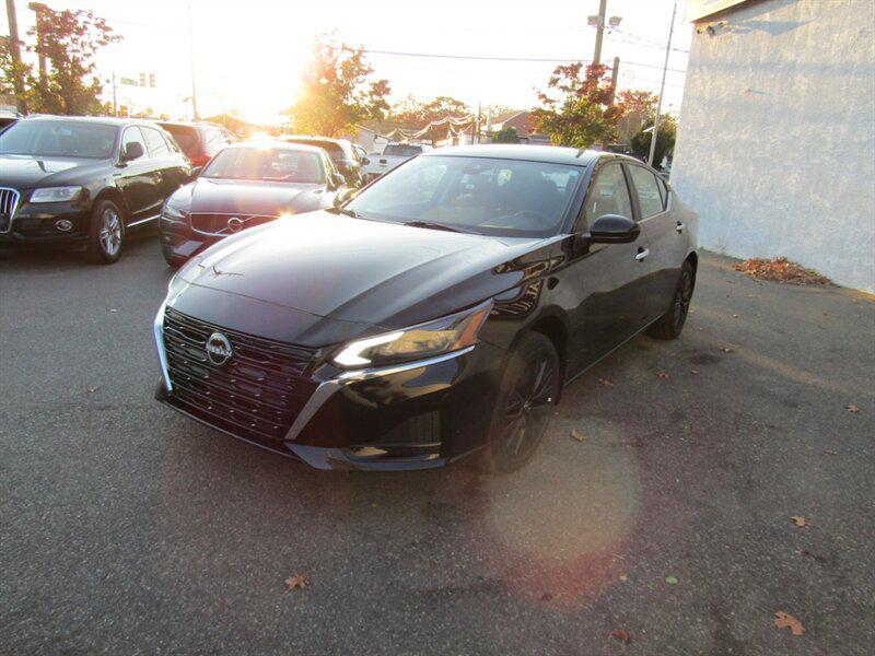 used 2025 Nissan Altima car, priced at $20,342