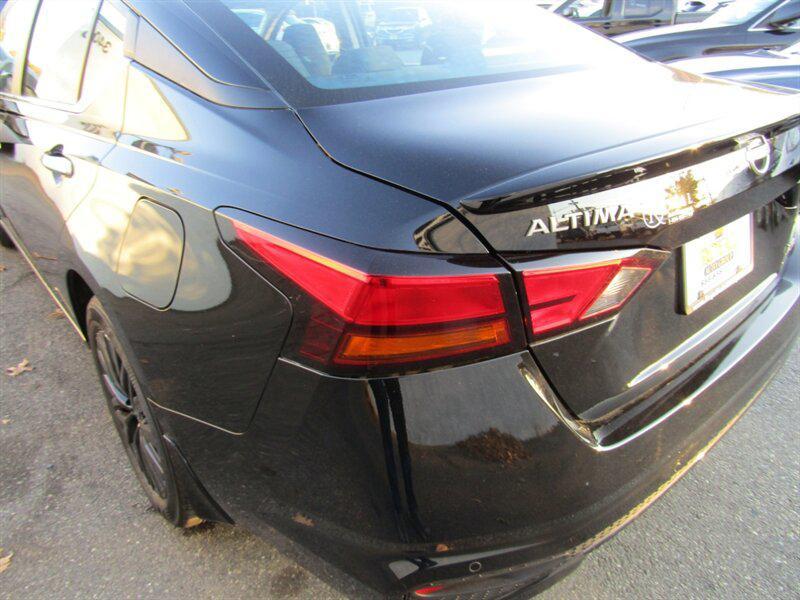 used 2025 Nissan Altima car, priced at $20,342