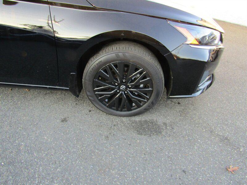 used 2025 Nissan Altima car, priced at $20,342