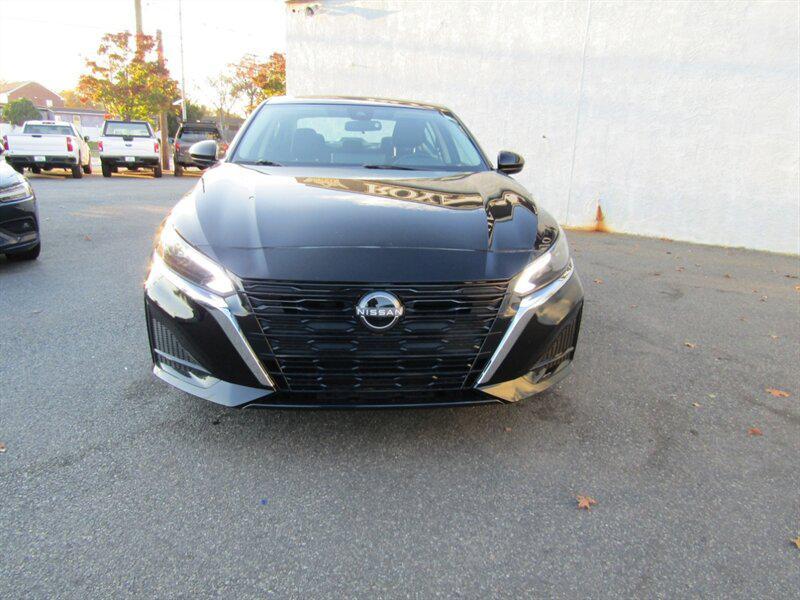 used 2025 Nissan Altima car, priced at $20,342