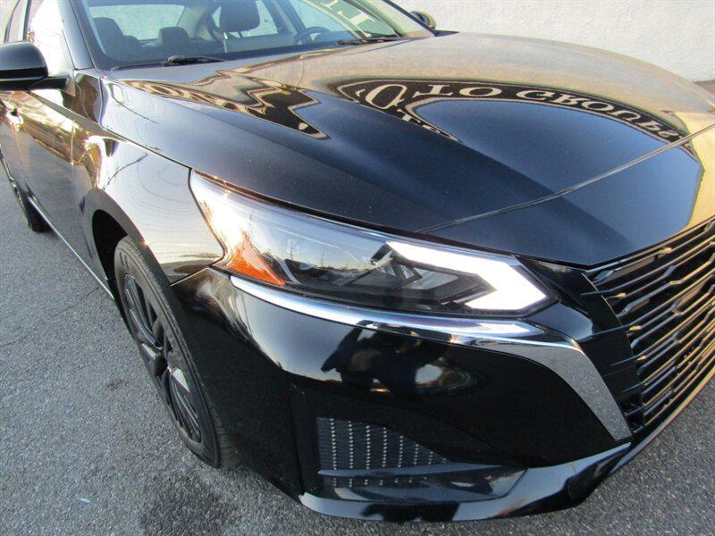 used 2025 Nissan Altima car, priced at $20,342