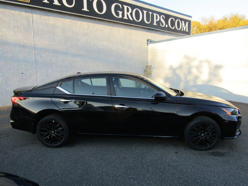 used 2025 Nissan Altima car, priced at $20,342