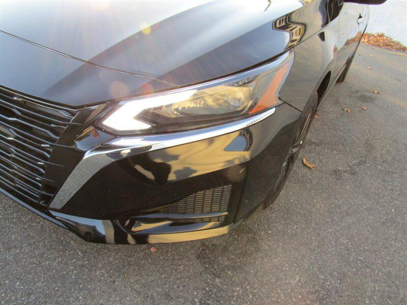 used 2025 Nissan Altima car, priced at $20,342