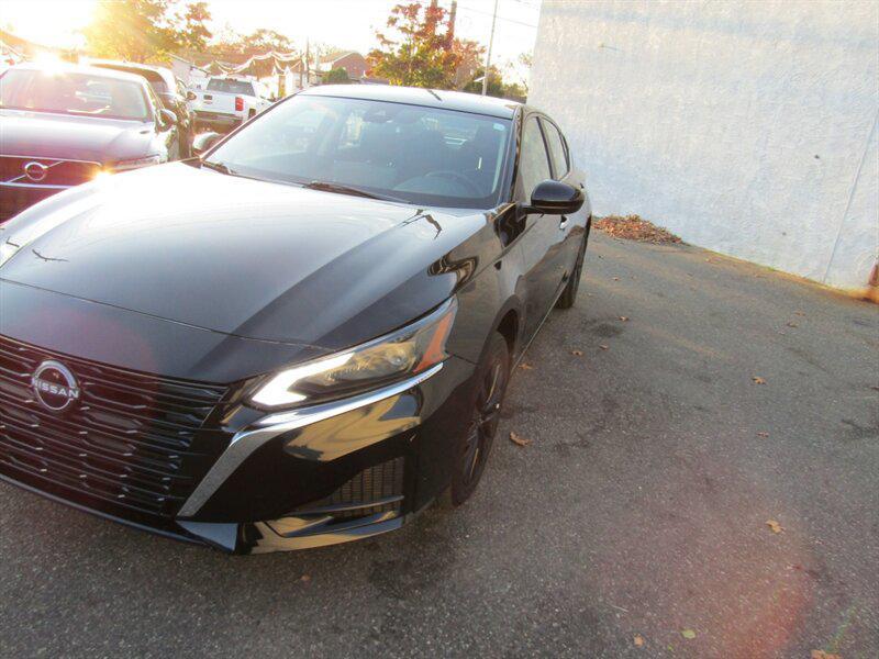 used 2025 Nissan Altima car, priced at $20,342