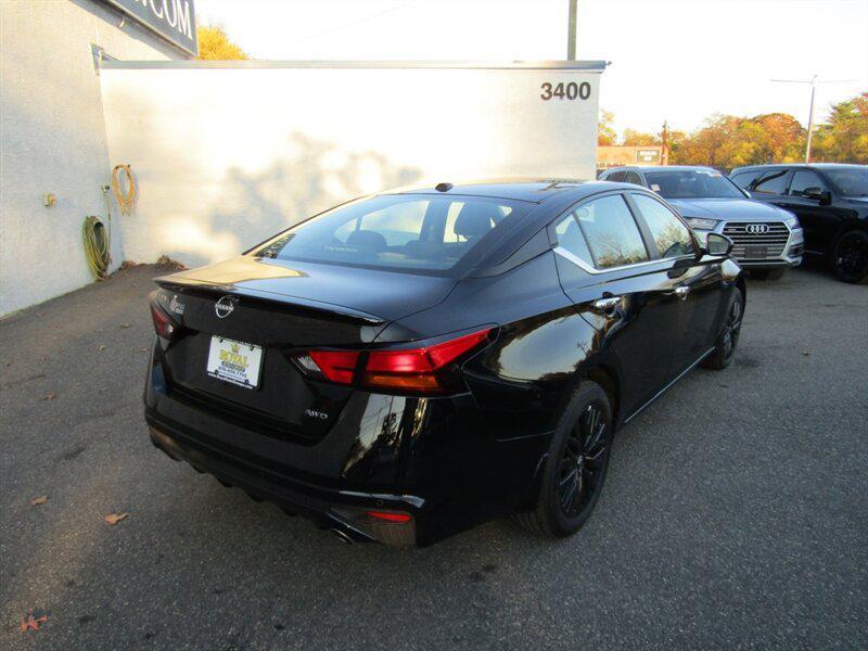 used 2025 Nissan Altima car, priced at $20,342