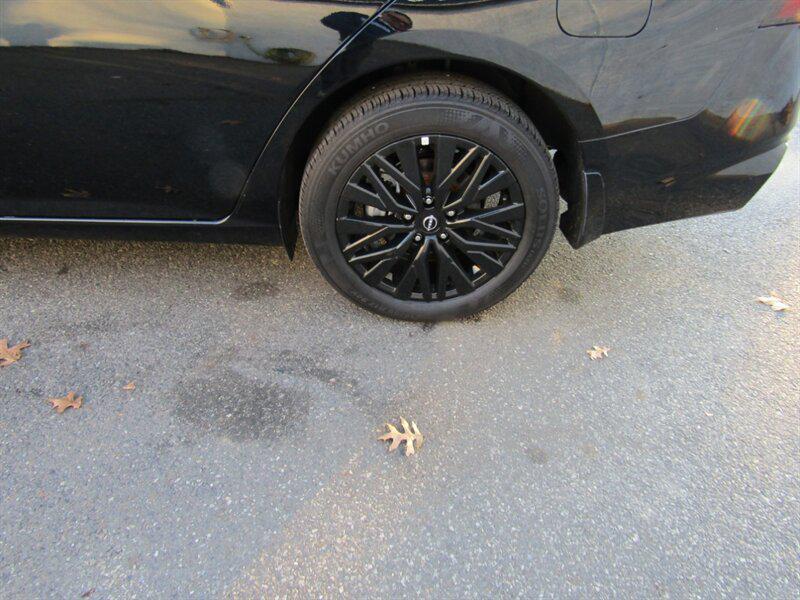 used 2025 Nissan Altima car, priced at $20,342