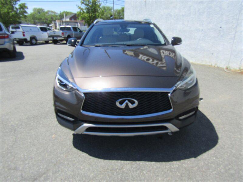 used 2018 INFINITI QX30 car, priced at $17,642