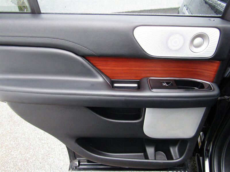 used 2018 Lincoln Navigator car, priced at $22,342