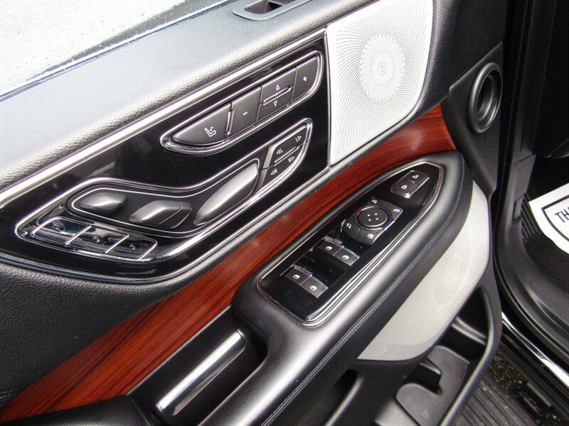 used 2018 Lincoln Navigator car, priced at $22,342