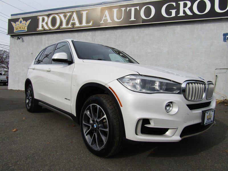 used 2018 BMW X5 car, priced at $18,942