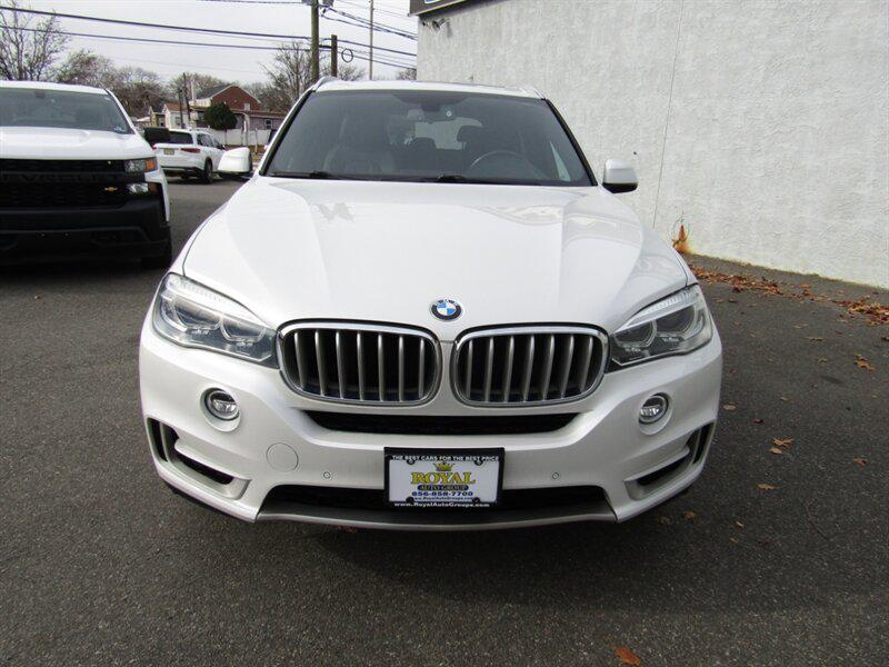 used 2018 BMW X5 car, priced at $18,942