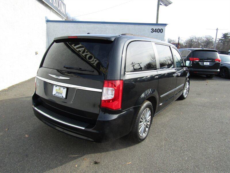 used 2014 Chrysler Town & Country car, priced at $10,342