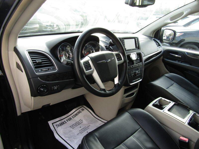 used 2014 Chrysler Town & Country car, priced at $10,342