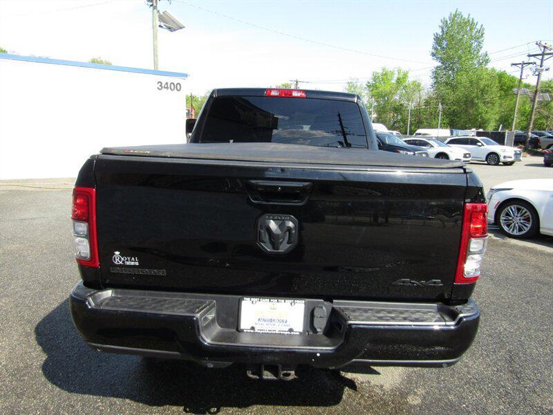 used 2020 Ram 2500 car, priced at $25,642