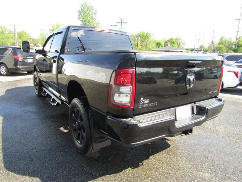 used 2020 Ram 2500 car, priced at $25,642