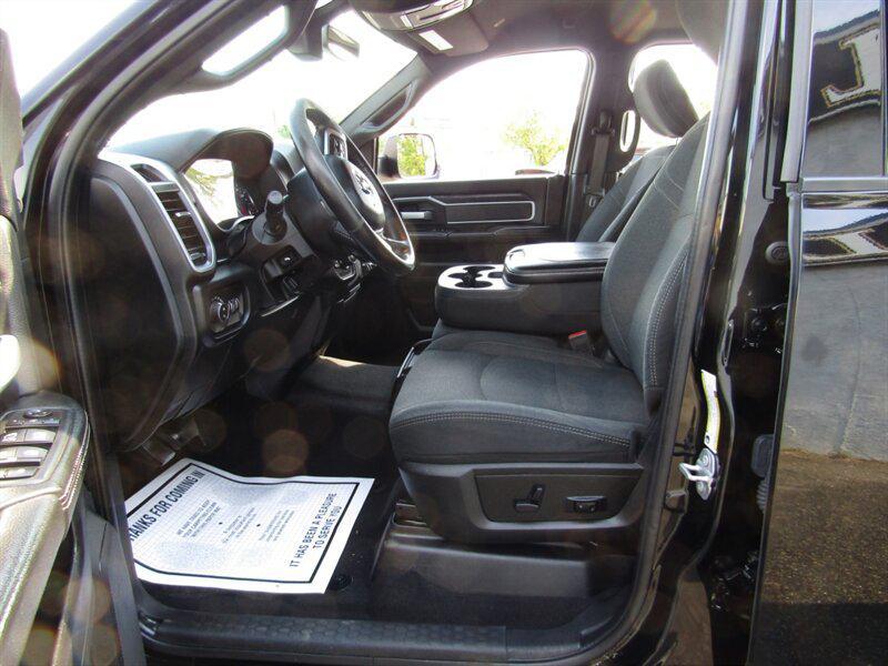 used 2020 Ram 2500 car, priced at $25,642