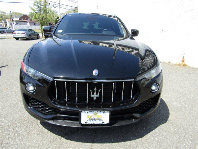used 2018 Maserati Levante car, priced at $19,343