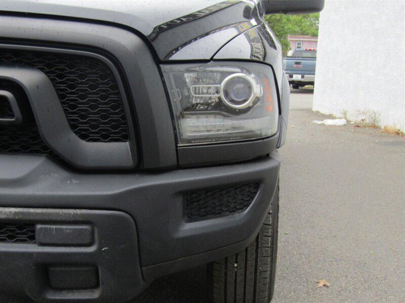 used 2021 Ram 1500 Classic car, priced at $25,343