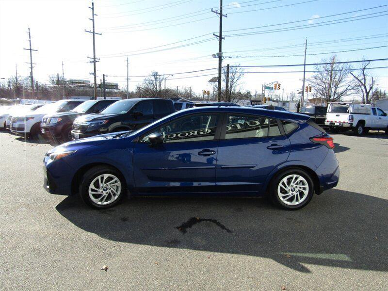 used 2025 Subaru Impreza car, priced at $20,742