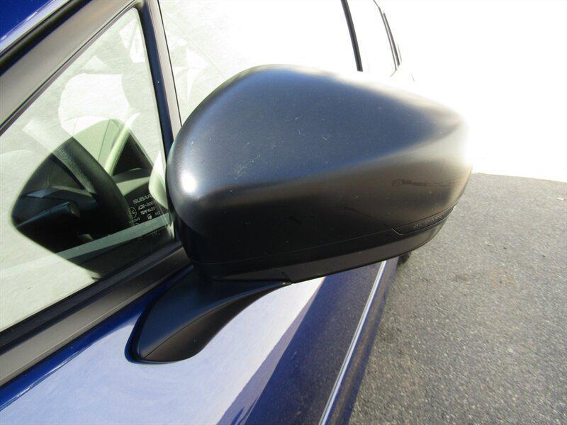 used 2025 Subaru Impreza car, priced at $20,742