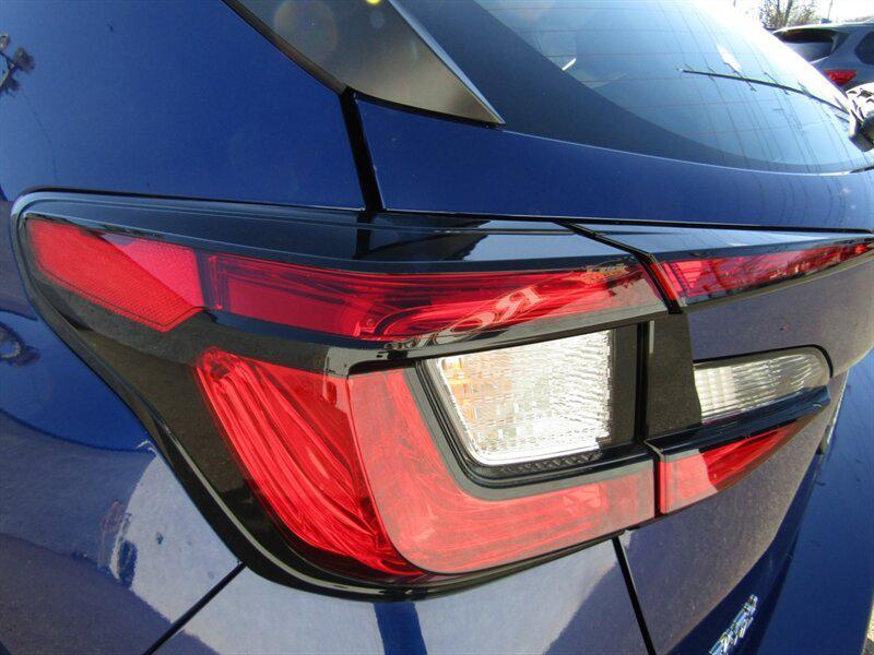 used 2025 Subaru Impreza car, priced at $20,742