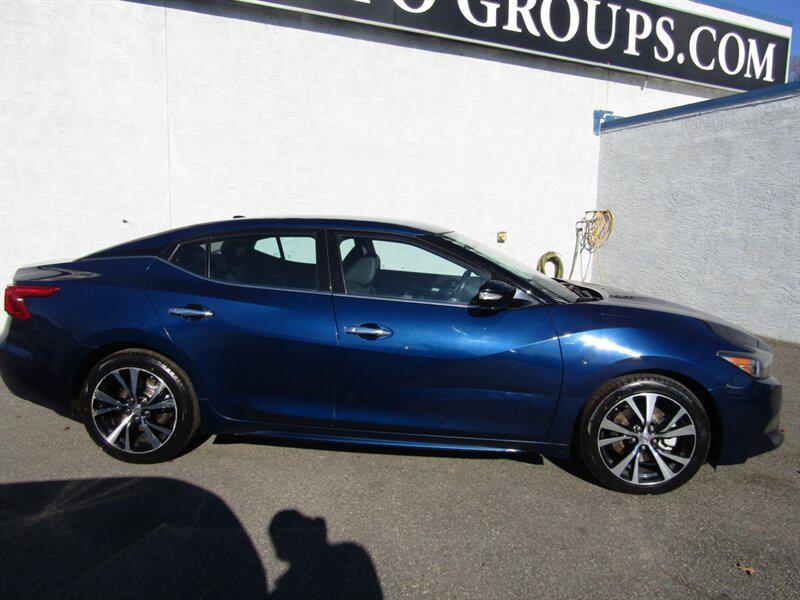 used 2018 Nissan Maxima car, priced at $11,642