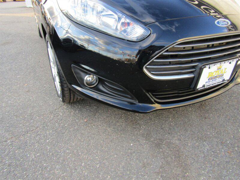 used 2019 Ford Fiesta car, priced at $7,742