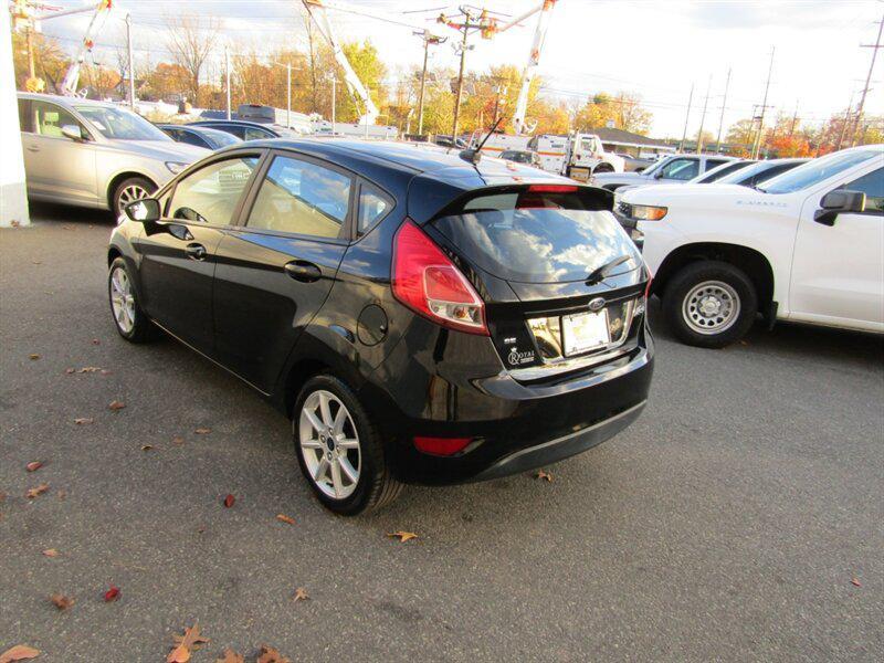 used 2019 Ford Fiesta car, priced at $7,742