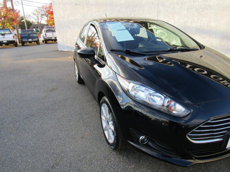 used 2019 Ford Fiesta car, priced at $7,742