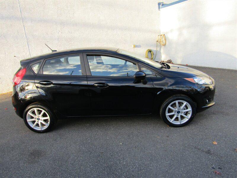 used 2019 Ford Fiesta car, priced at $7,742