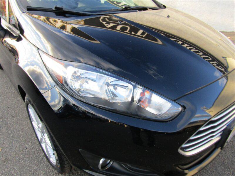 used 2019 Ford Fiesta car, priced at $7,742