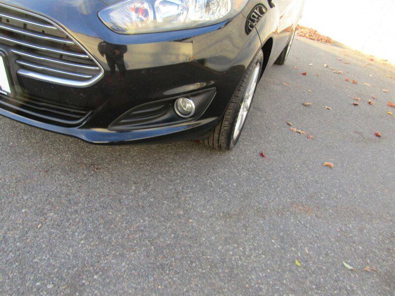 used 2019 Ford Fiesta car, priced at $7,742