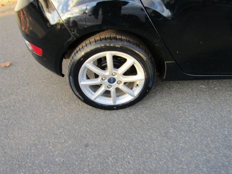 used 2019 Ford Fiesta car, priced at $7,742