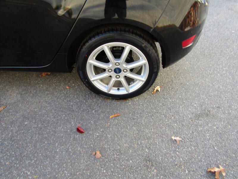 used 2019 Ford Fiesta car, priced at $7,742