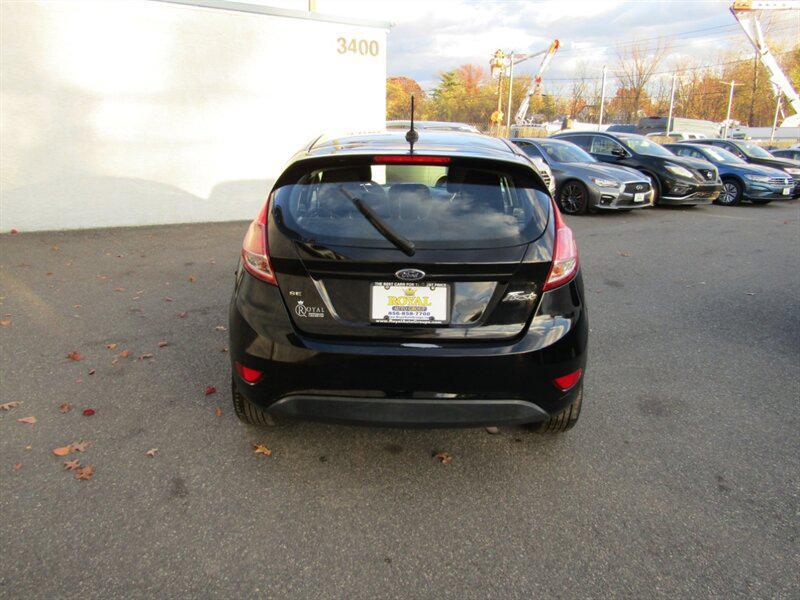 used 2019 Ford Fiesta car, priced at $7,742