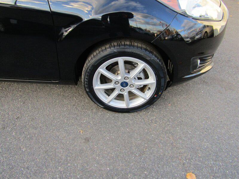 used 2019 Ford Fiesta car, priced at $7,742