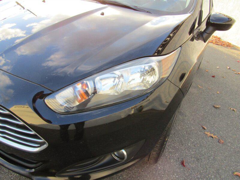 used 2019 Ford Fiesta car, priced at $7,742