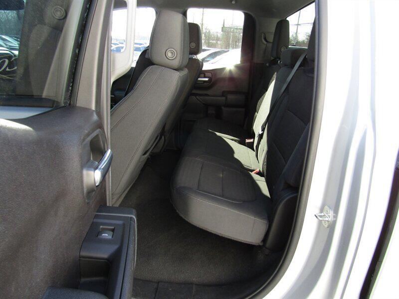 used 2020 Chevrolet Silverado 1500 car, priced at $23,342