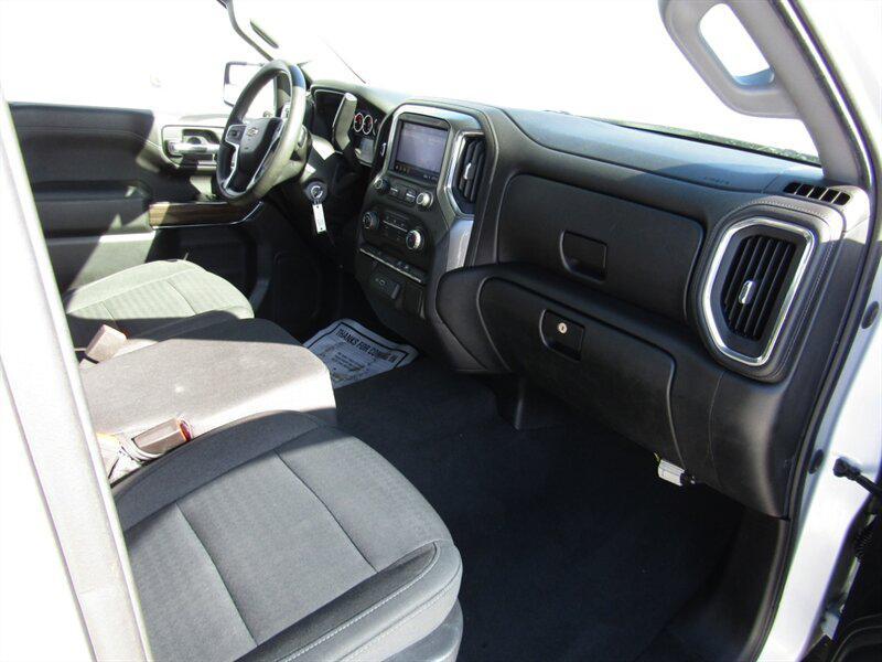 used 2020 Chevrolet Silverado 1500 car, priced at $23,342