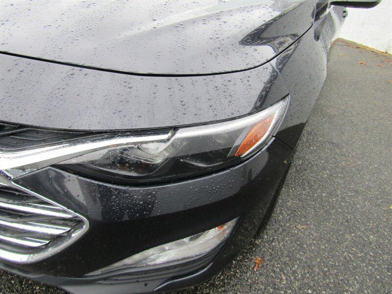 used 2023 Chevrolet Malibu car, priced at $12,942