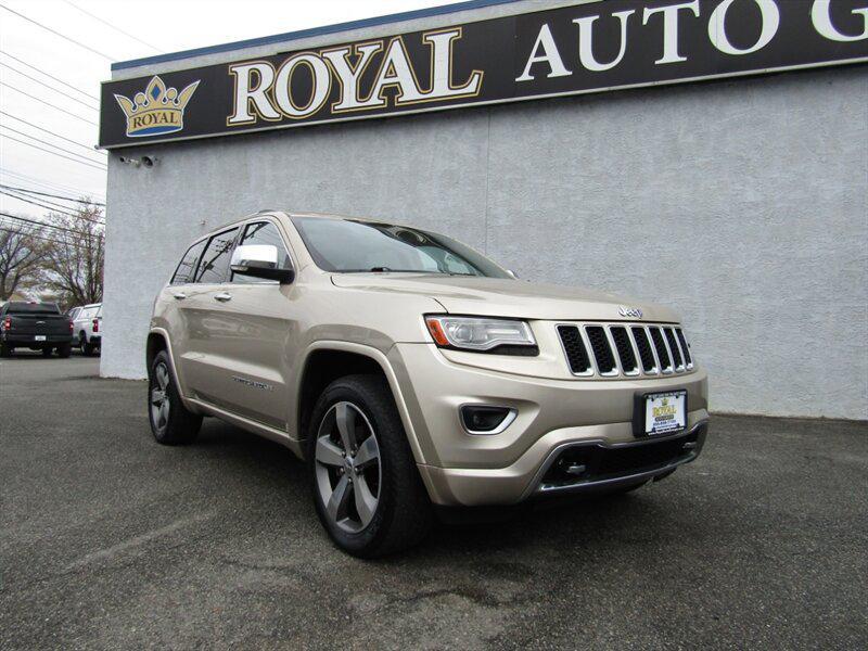 used 2014 Jeep Grand Cherokee car, priced at $8,342