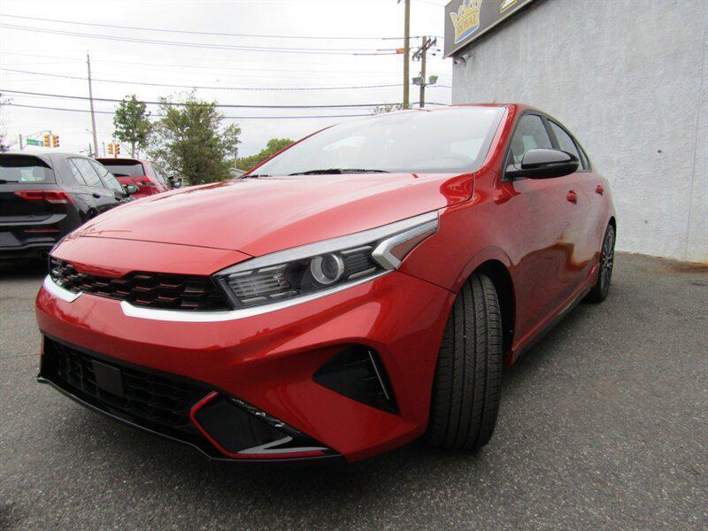 used 2023 Kia Forte car, priced at $19,342
