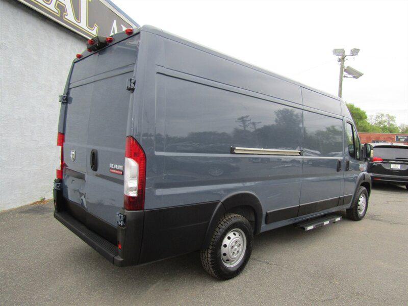 used 2020 Ram ProMaster 3500 car, priced at $18,942