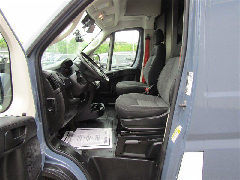 used 2020 Ram ProMaster 3500 car, priced at $18,942