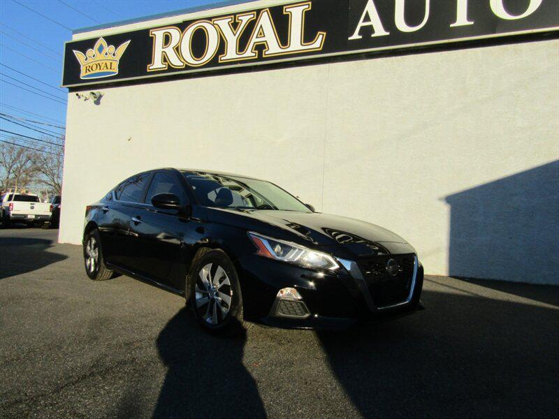 used 2019 Nissan Altima car, priced at $9,842